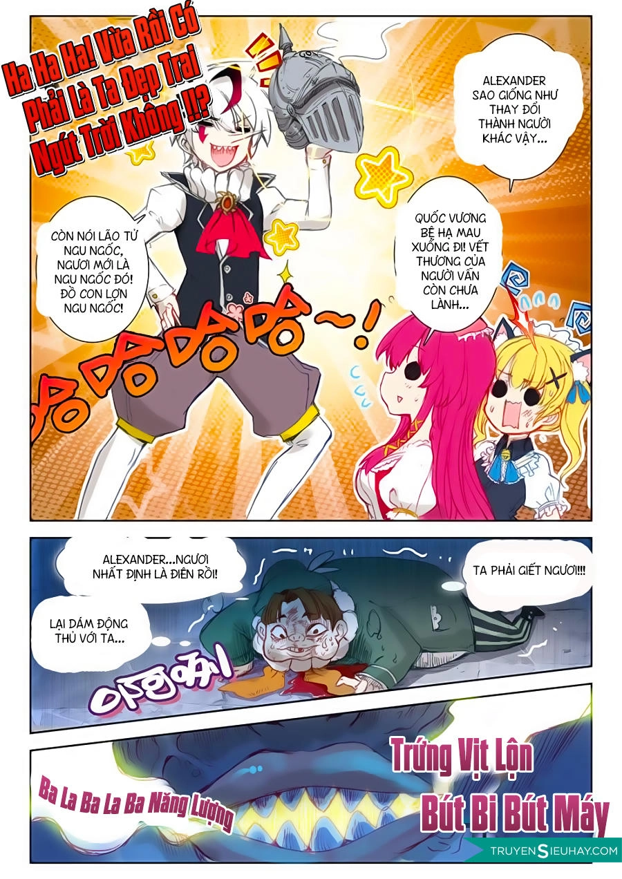 Quốc Vương Vạn Tuế Chapter 2 - 10