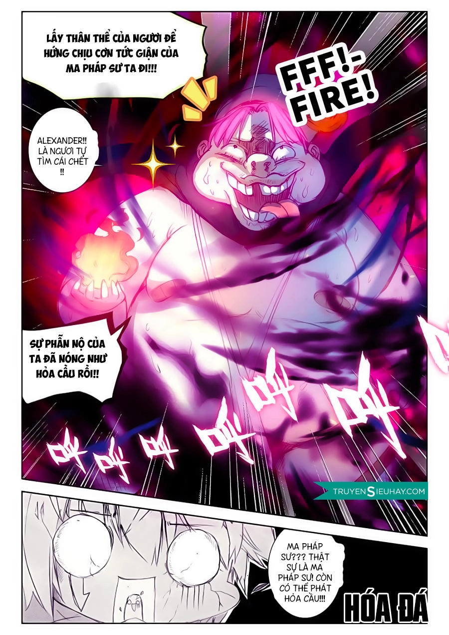 Quốc Vương Vạn Tuế Chapter 2 - 11