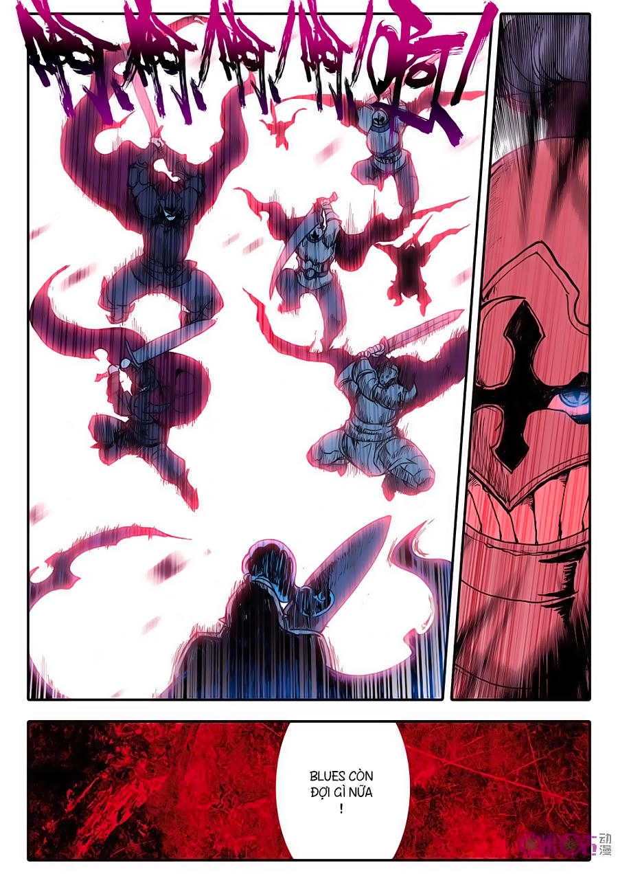 Quốc Vương Vạn Tuế Chapter 7 - 7