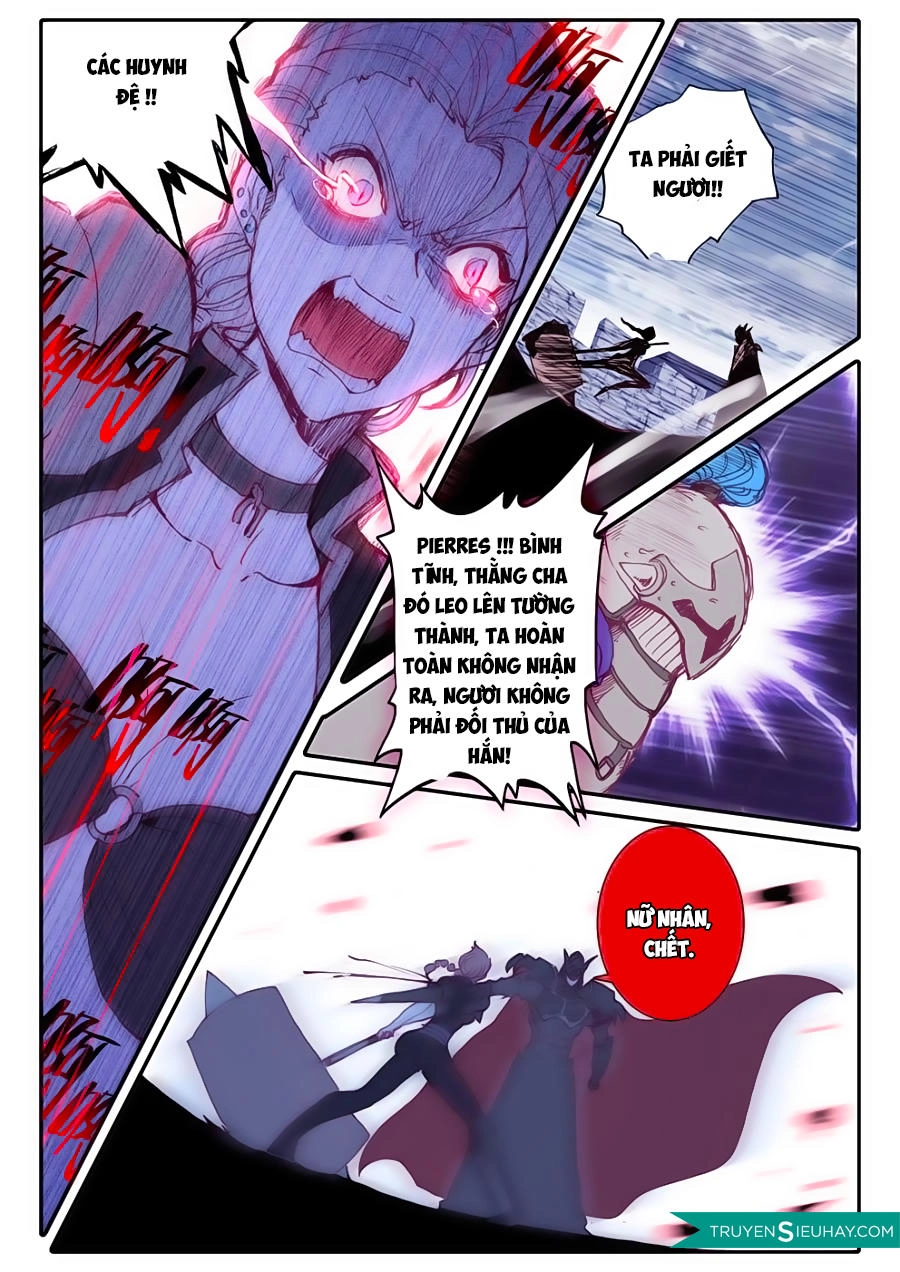 Quốc Vương Vạn Tuế Chapter 9 - 14