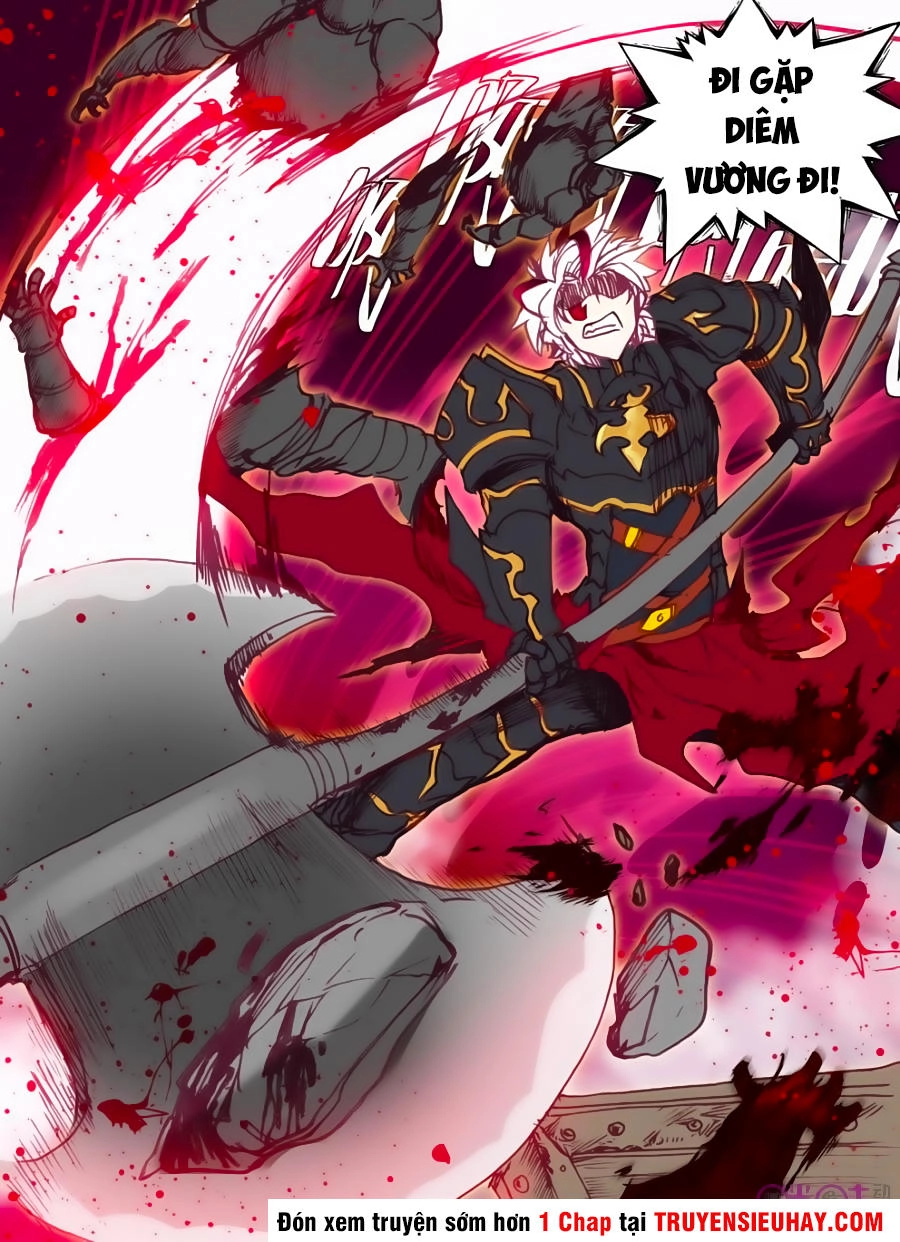 Quốc Vương Vạn Tuế Chapter 13 - 10