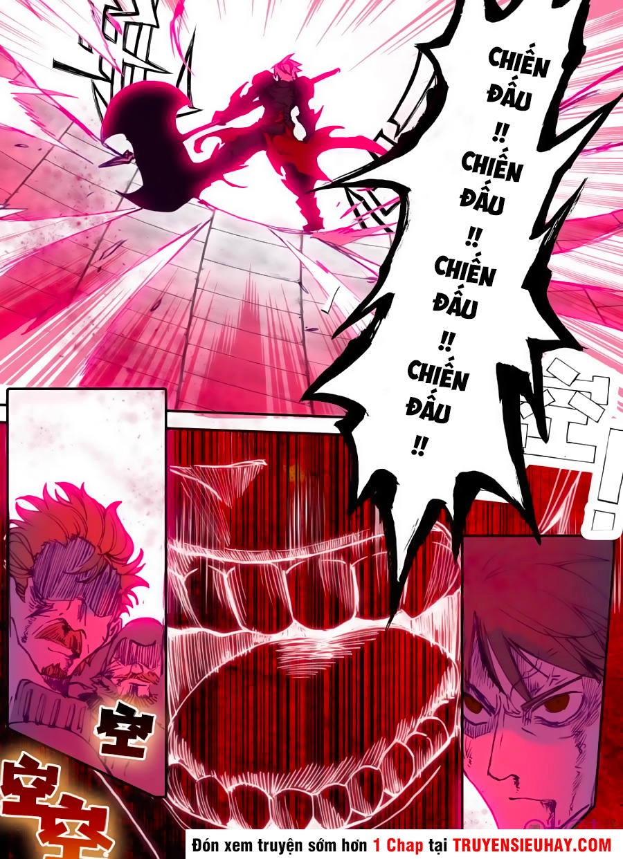 Quốc Vương Vạn Tuế Chapter 13 - 14