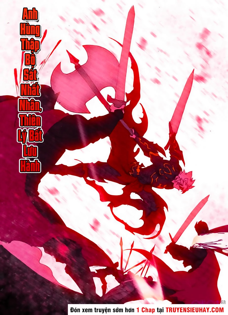 Quốc Vương Vạn Tuế Chapter 13 - 18