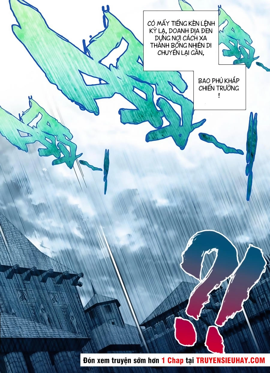 Quốc Vương Vạn Tuế Chapter 15 - 4