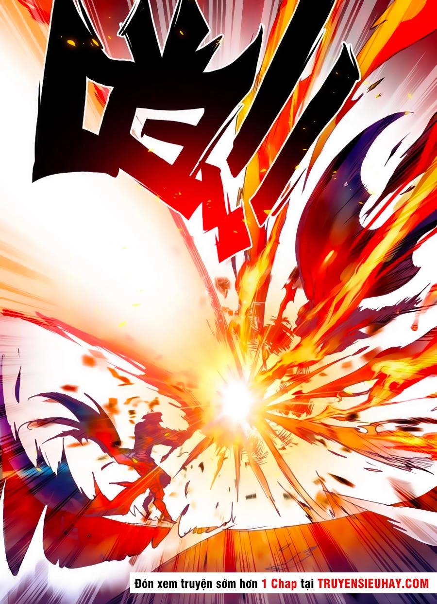 Quốc Vương Vạn Tuế Chapter 16 - 12