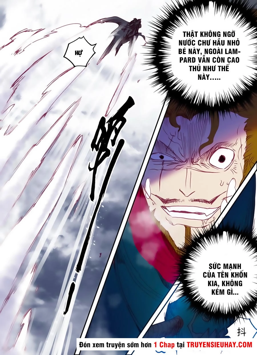 Quốc Vương Vạn Tuế Chapter 16 - 15