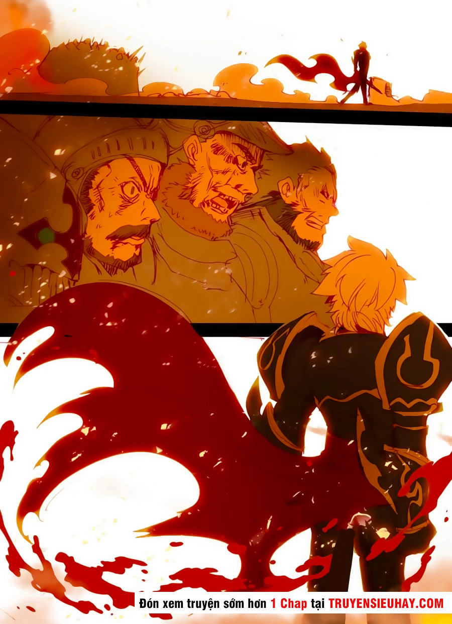 Quốc Vương Vạn Tuế Chapter 17 - 16