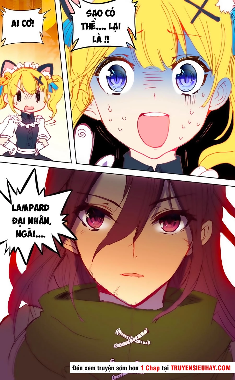 Quốc Vương Vạn Tuế Chapter 19 - 7