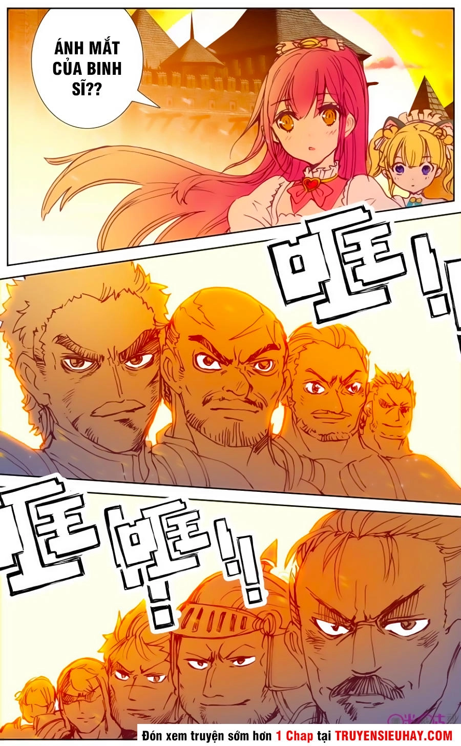 Quốc Vương Vạn Tuế Chapter 19 - 9