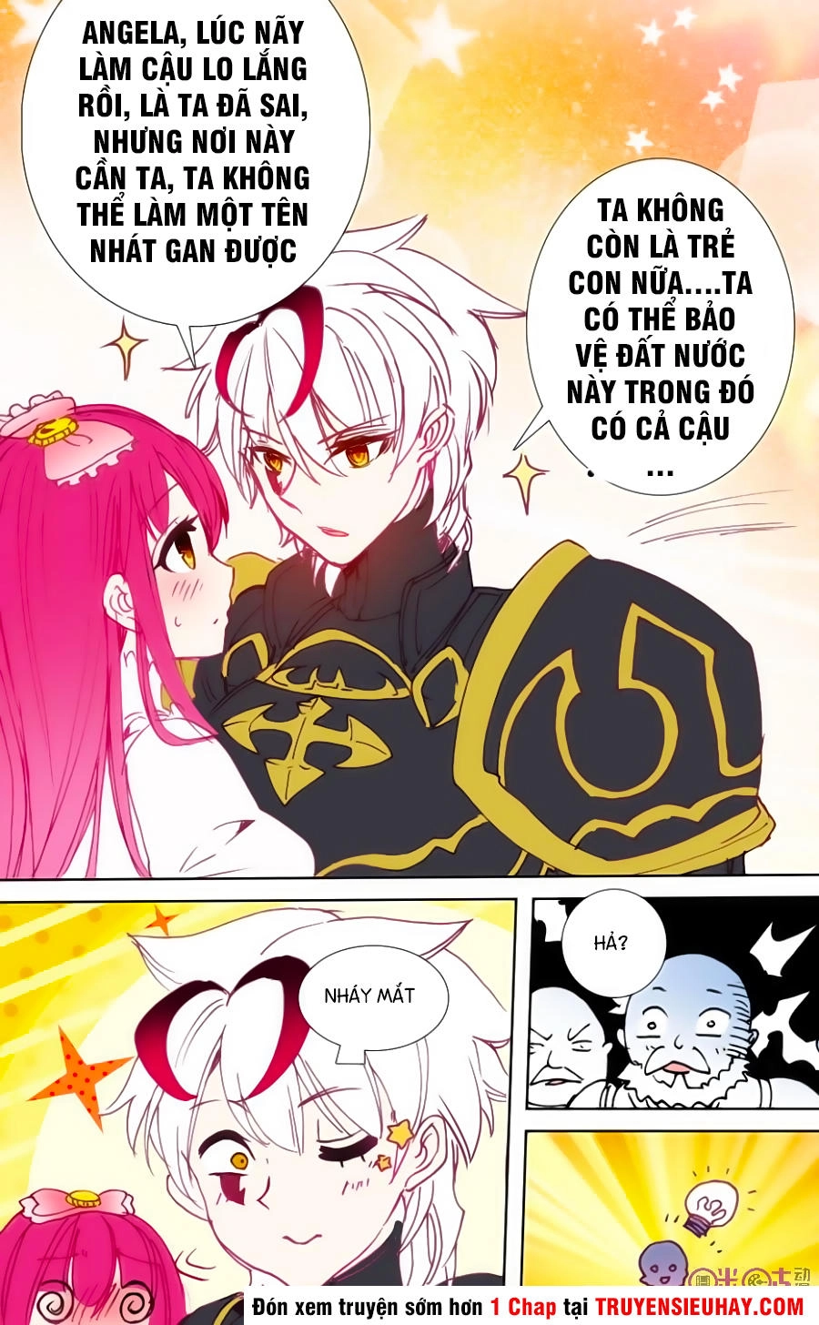 Quốc Vương Vạn Tuế Chapter 19 - 12