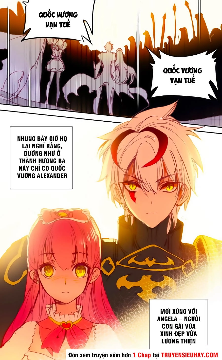 Quốc Vương Vạn Tuế Chapter 19 - 15