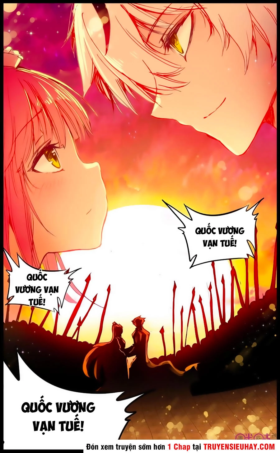 Quốc Vương Vạn Tuế Chapter 19 - 16