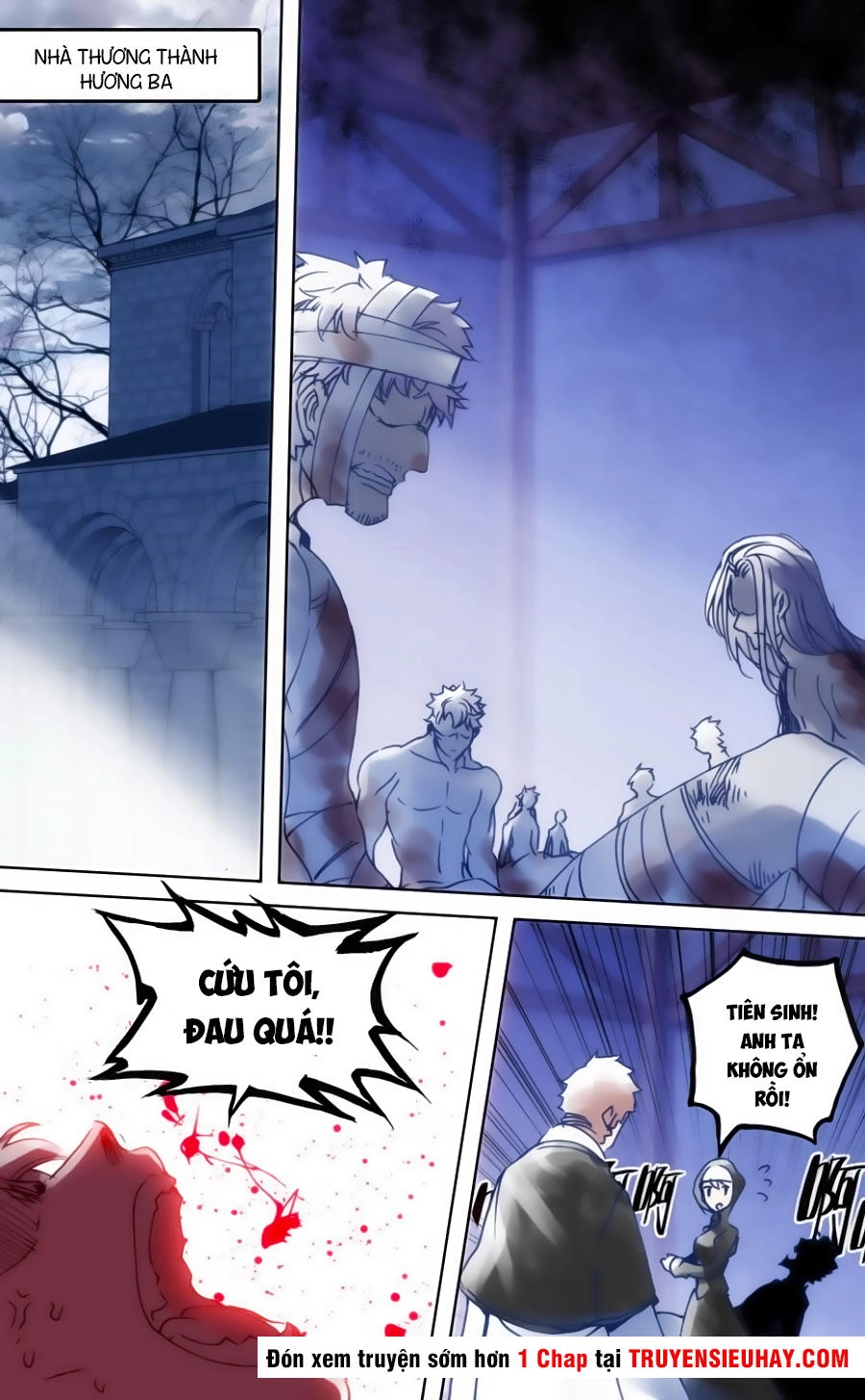 Quốc Vương Vạn Tuế Chapter 20 - 3