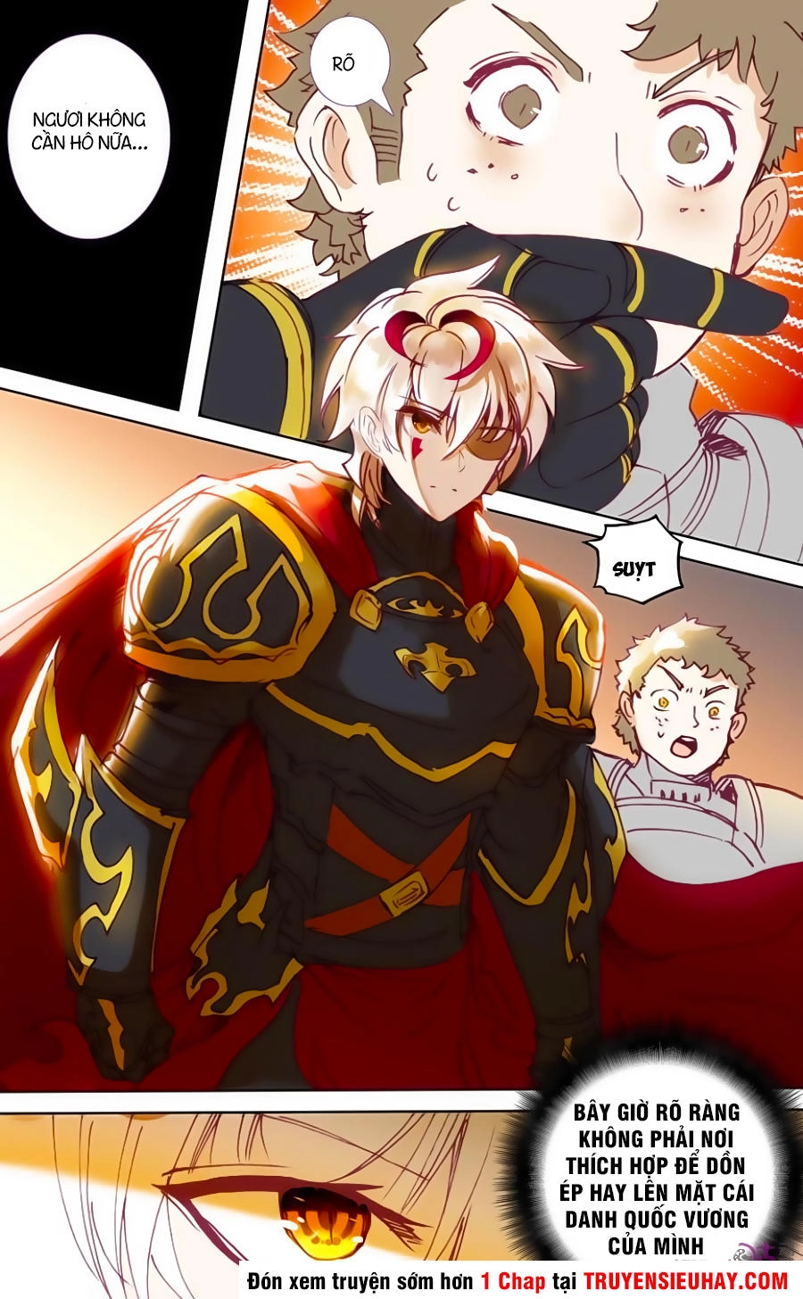 Quốc Vương Vạn Tuế Chapter 20 - 7