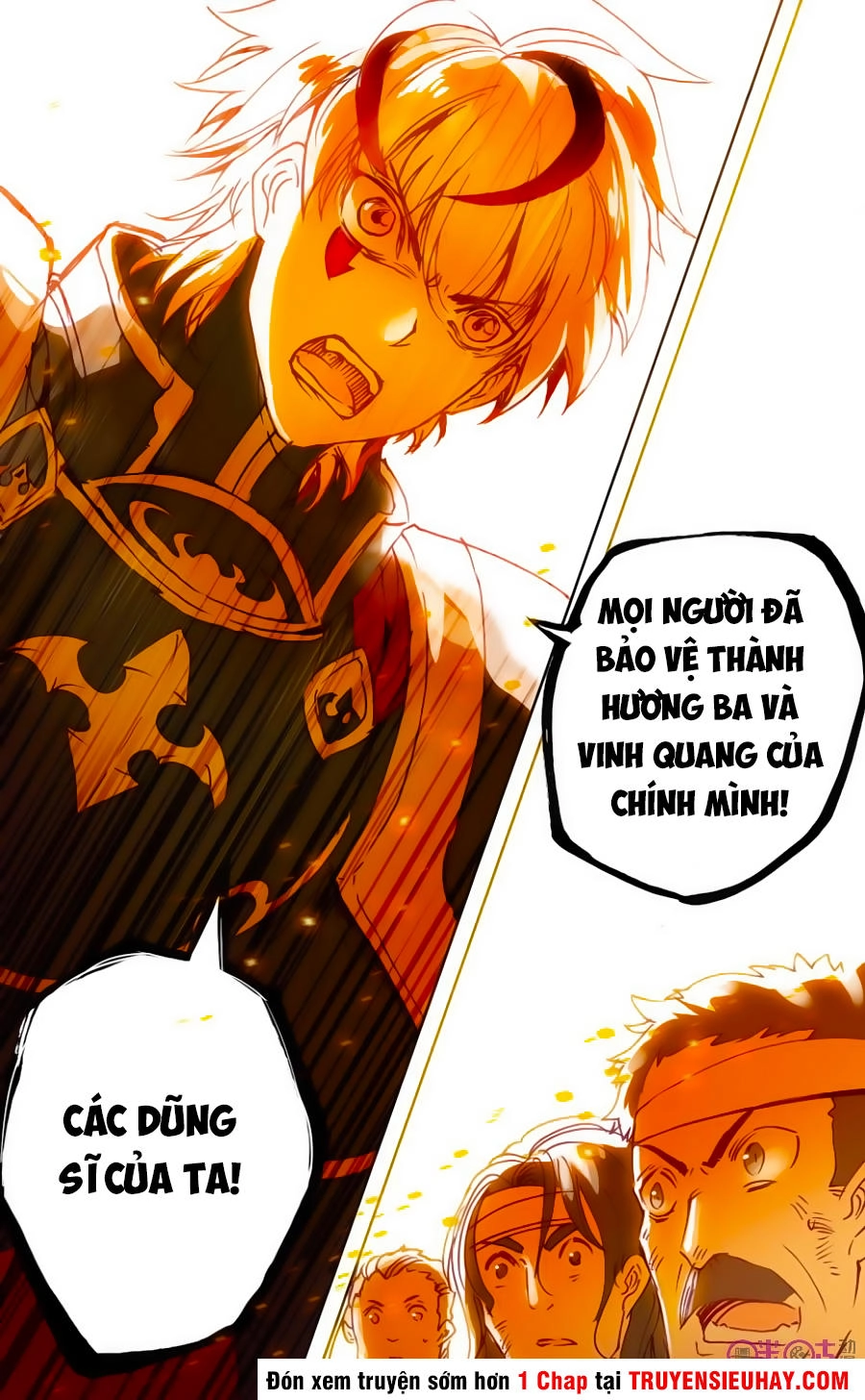 Quốc Vương Vạn Tuế Chapter 20 - 10