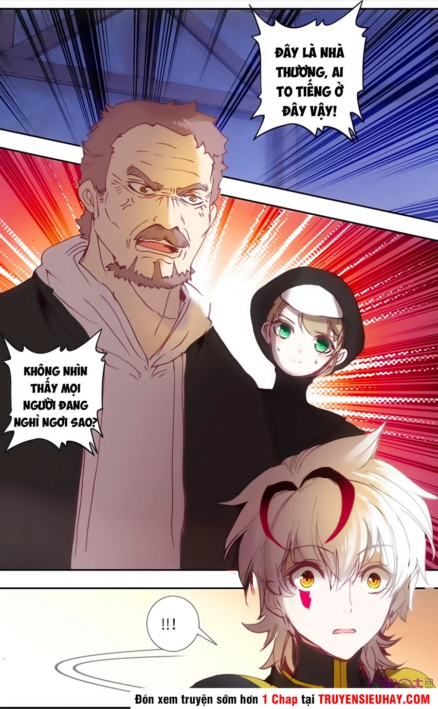 Quốc Vương Vạn Tuế Chapter 20 - 13