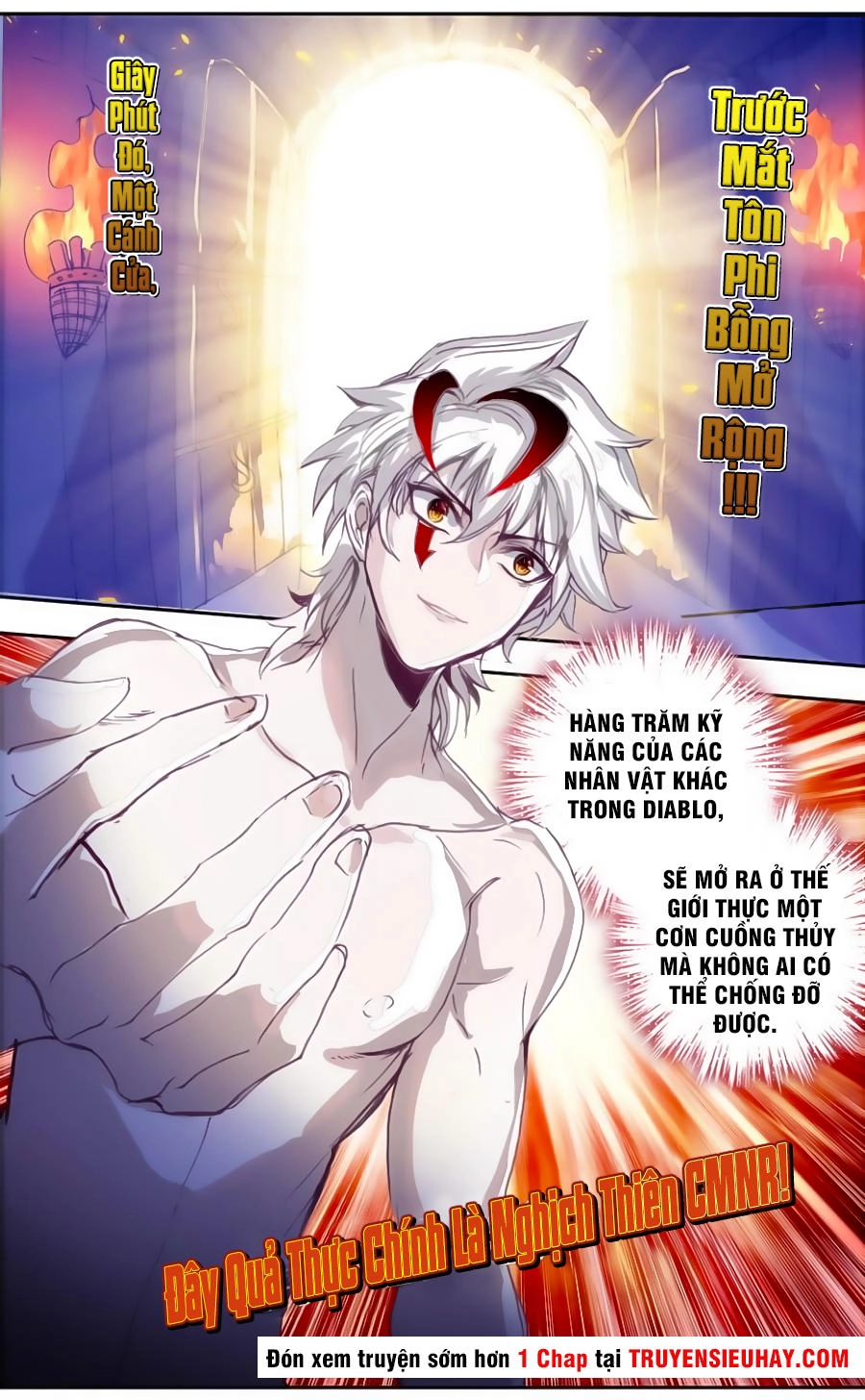 Quốc Vương Vạn Tuế Chapter 23 - 14