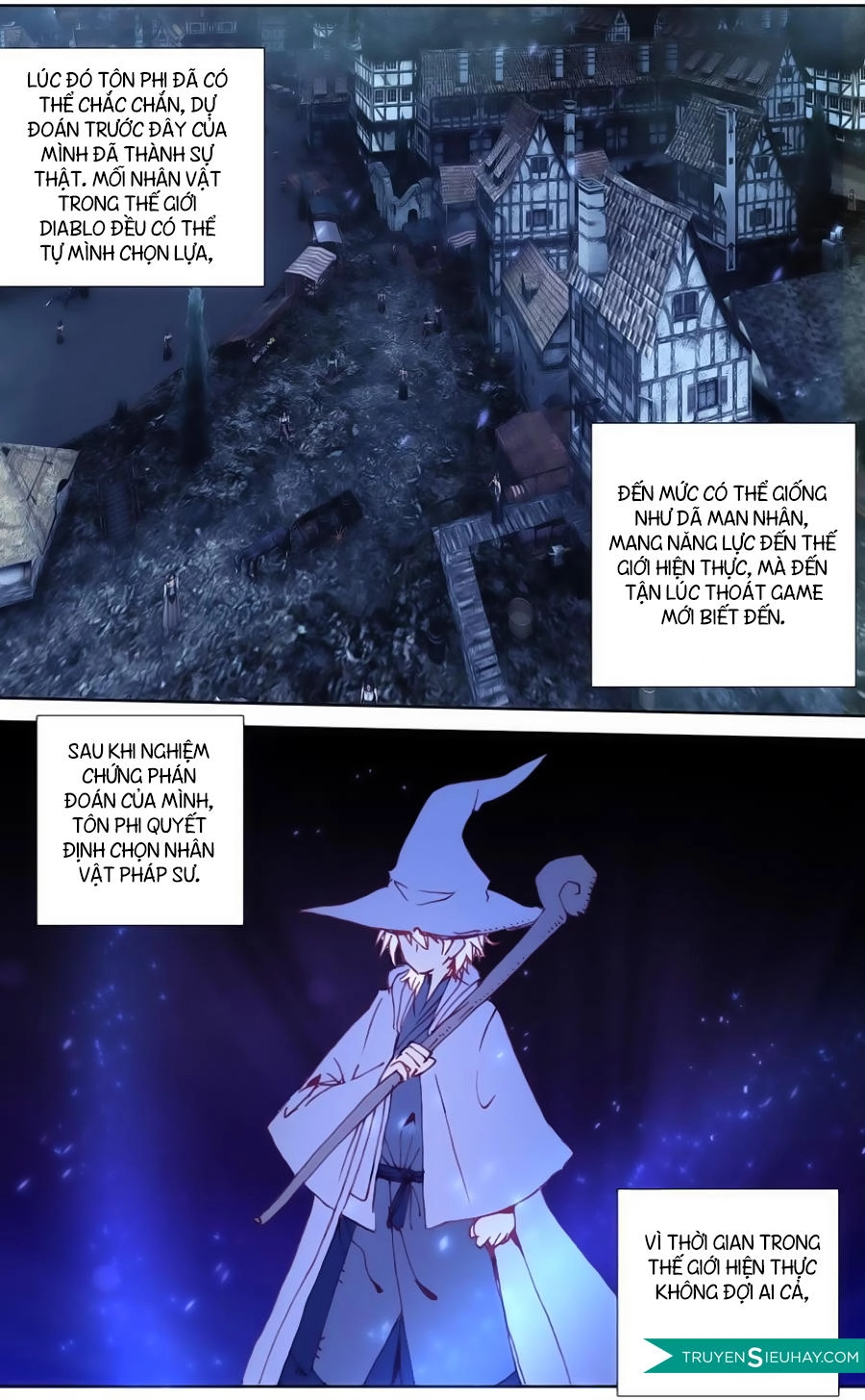 Quốc Vương Vạn Tuế Chapter 24 - 3