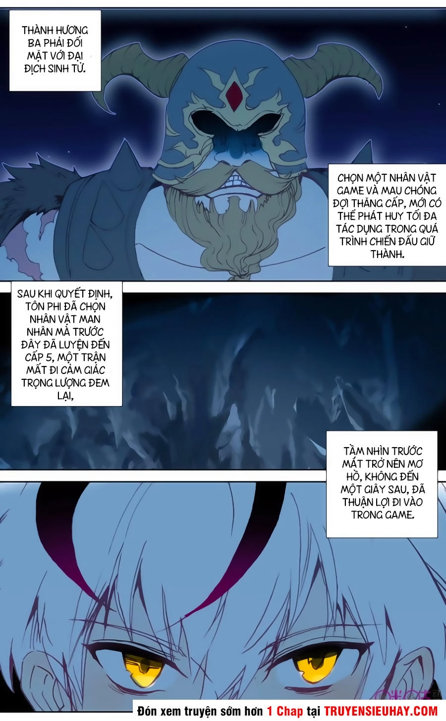 Quốc Vương Vạn Tuế Chapter 24 - 4