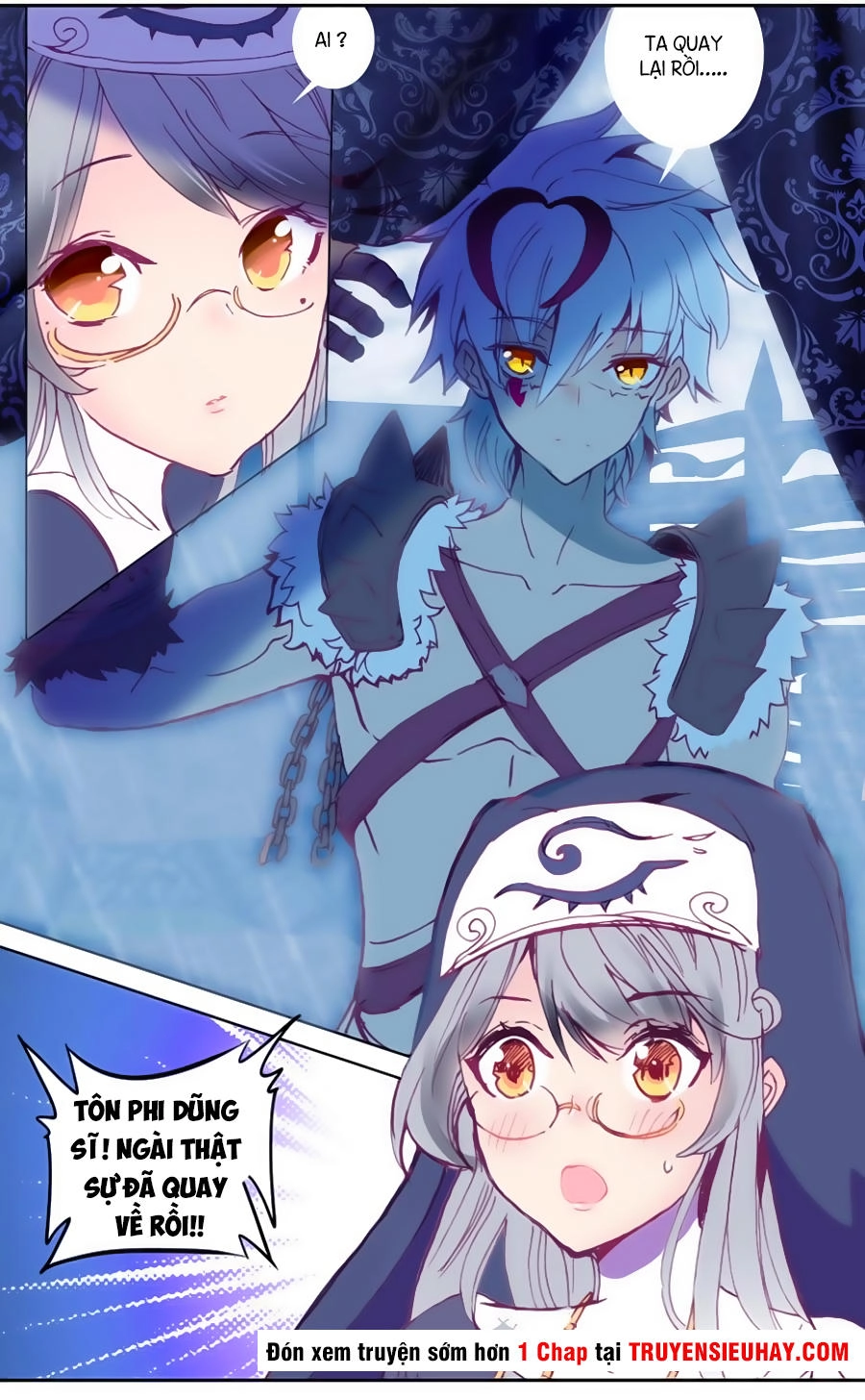 Quốc Vương Vạn Tuế Chapter 24 - 10