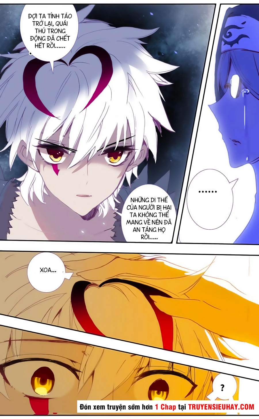 Quốc Vương Vạn Tuế Chapter 24 - 15