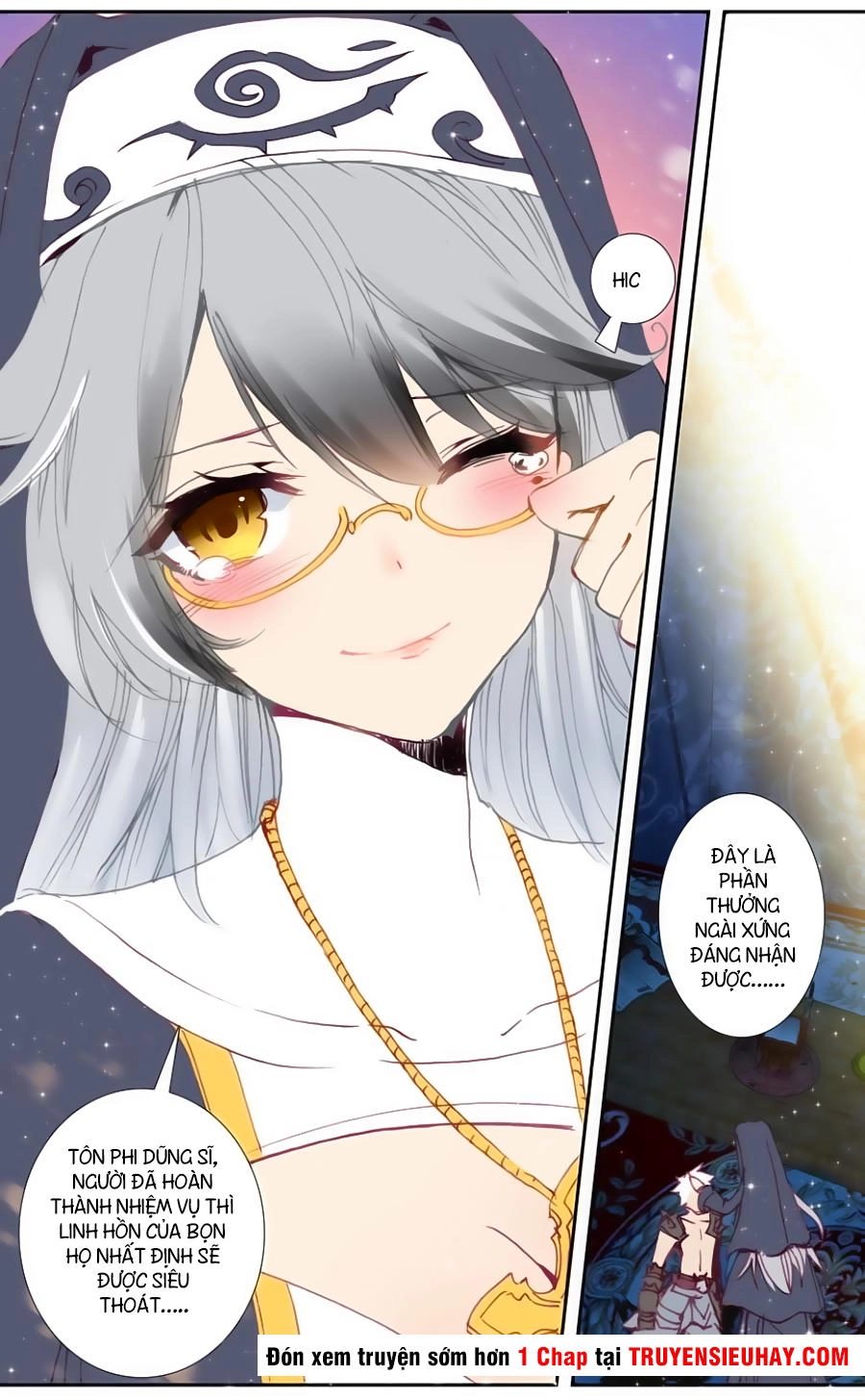 Quốc Vương Vạn Tuế Chapter 24 - 16