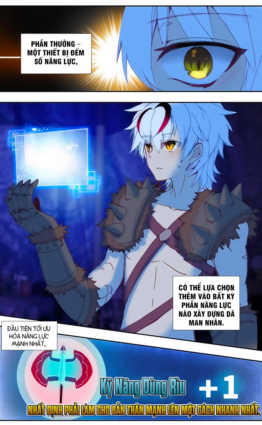 Quốc Vương Vạn Tuế Chapter 24 - 17