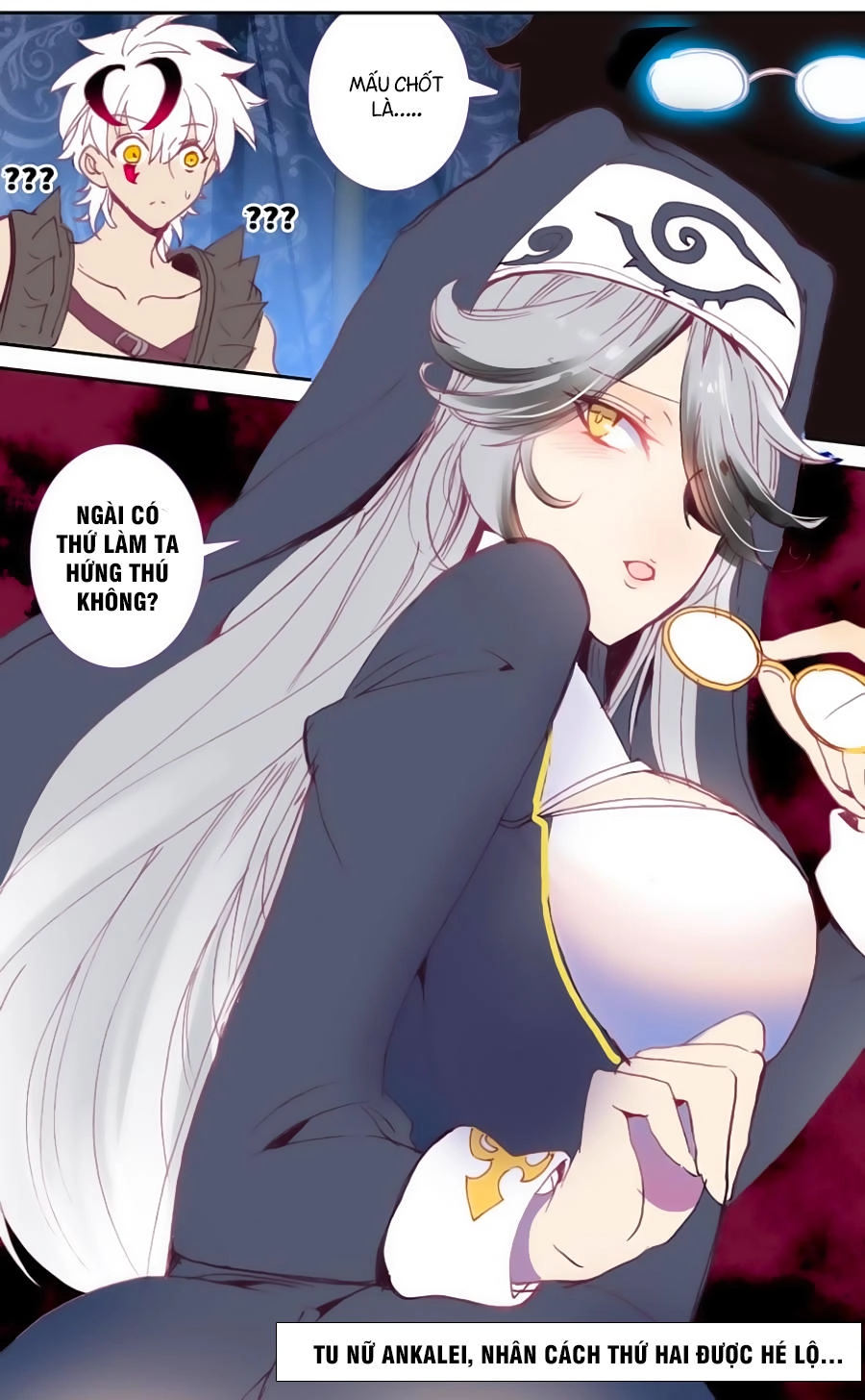 Quốc Vương Vạn Tuế Chapter 24 - 19