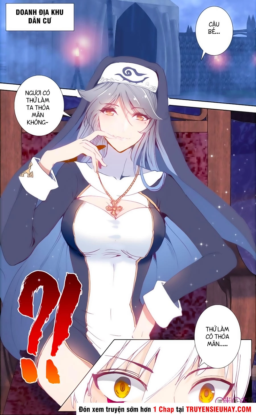 Quốc Vương Vạn Tuế Chapter 25 - 3