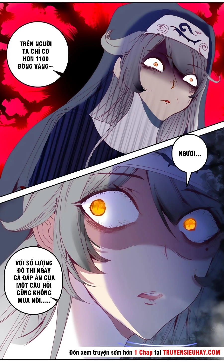 Quốc Vương Vạn Tuế Chapter 25 - 7