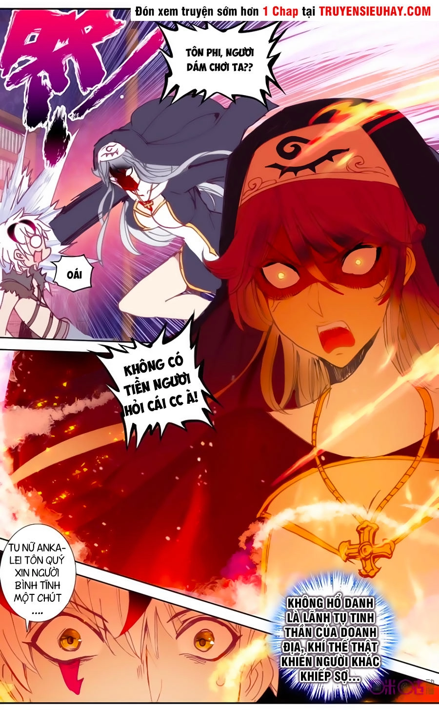 Quốc Vương Vạn Tuế Chapter 25 - 8