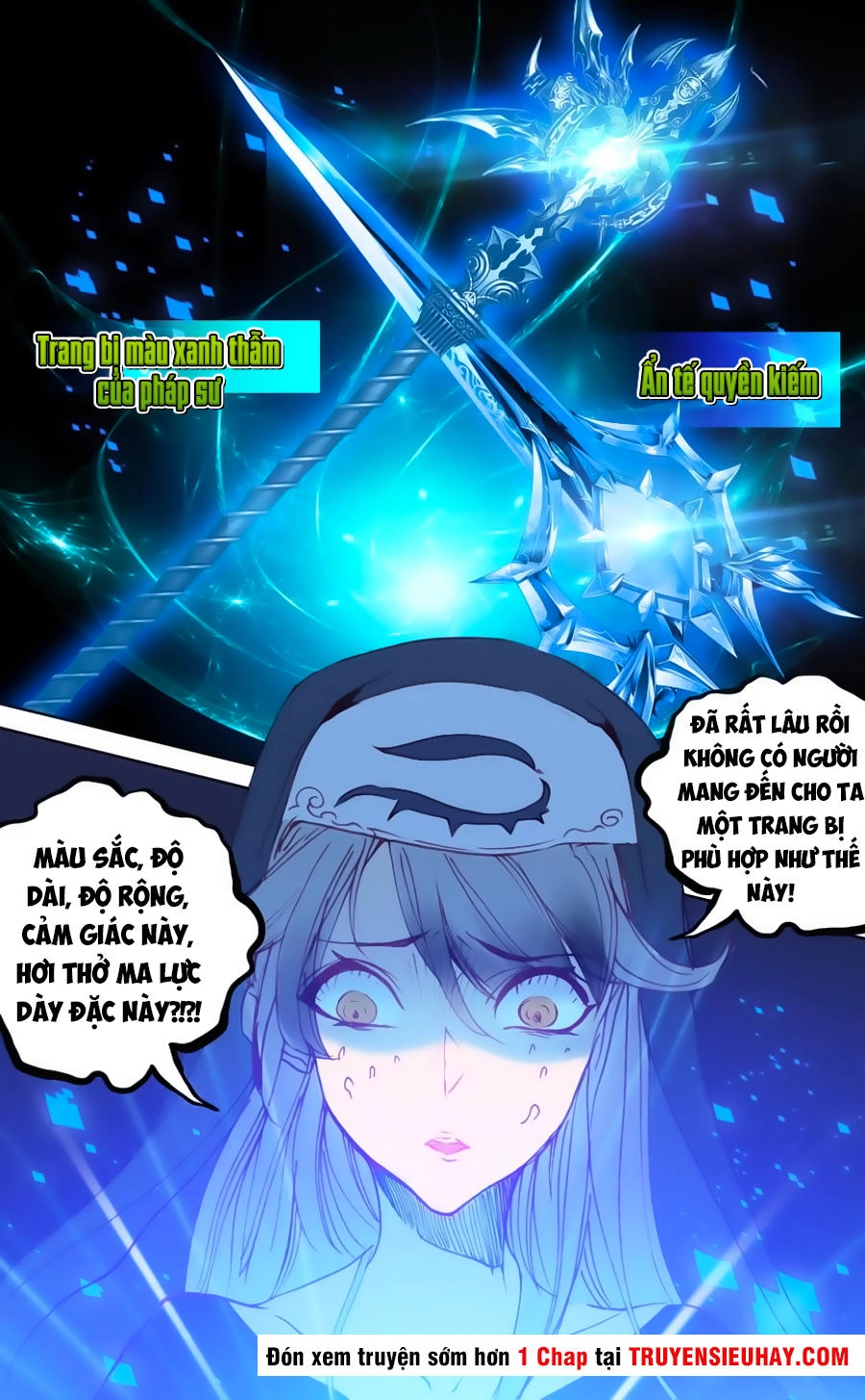 Quốc Vương Vạn Tuế Chapter 25 - 11