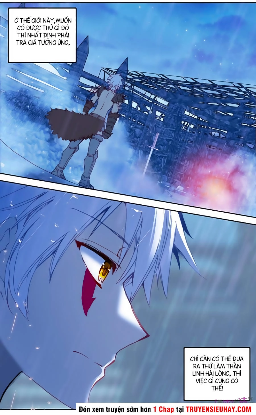 Quốc Vương Vạn Tuế Chapter 25 - 15