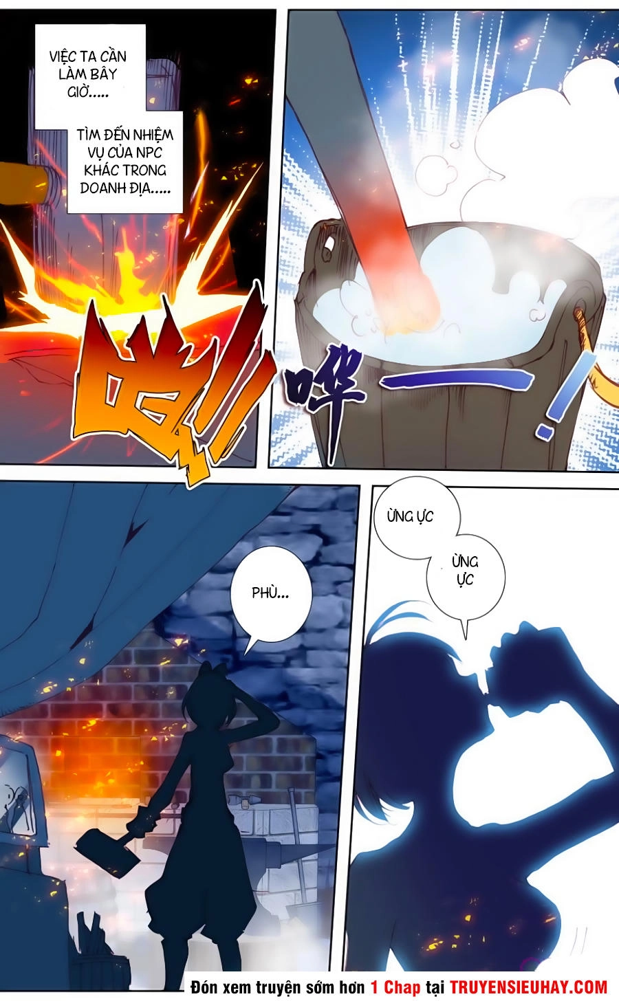 Quốc Vương Vạn Tuế Chapter 25 - 16