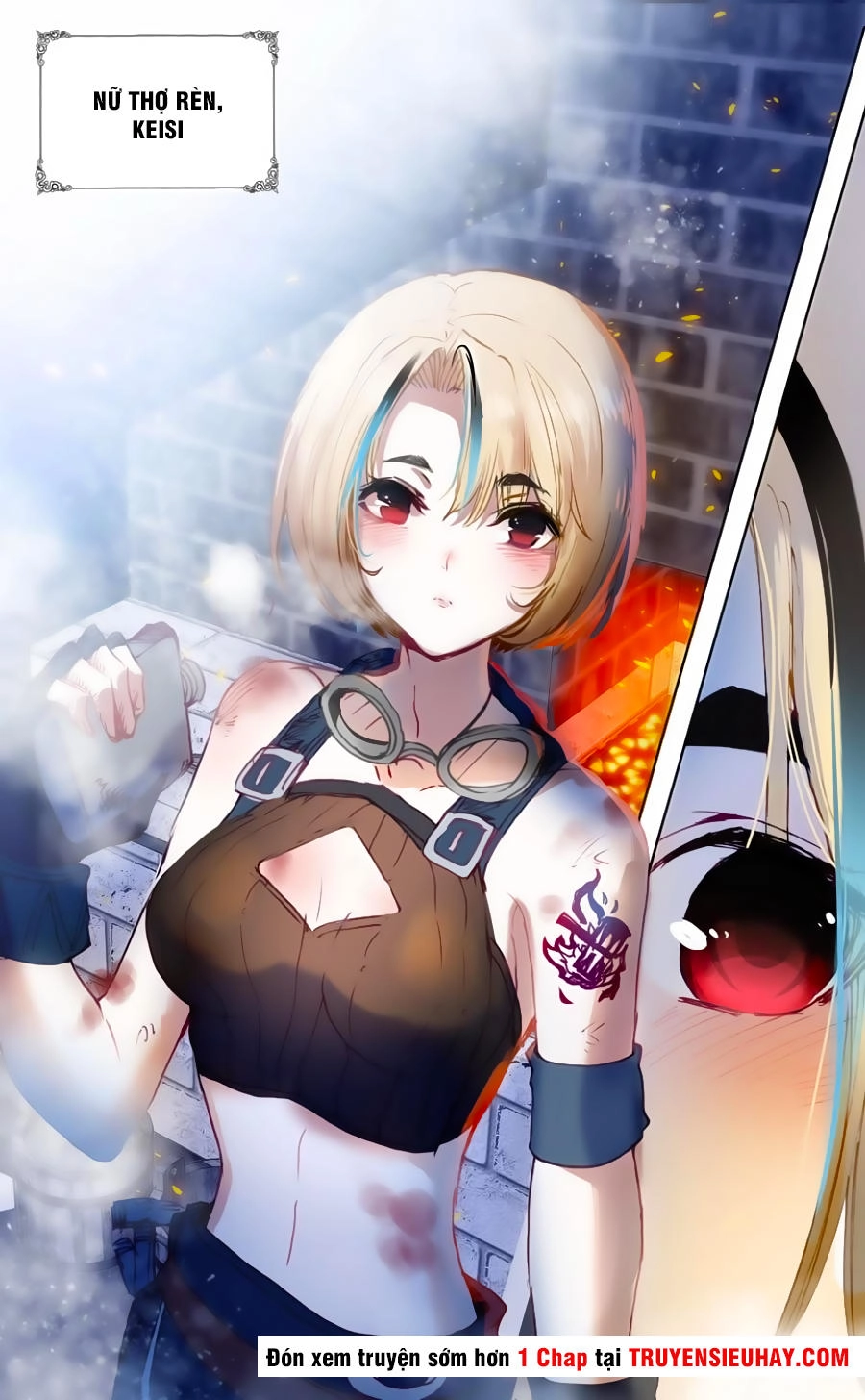 Quốc Vương Vạn Tuế Chapter 25 - 17