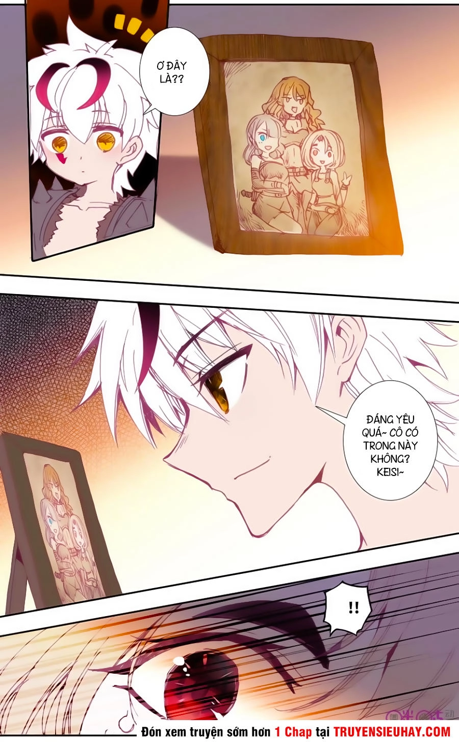 Quốc Vương Vạn Tuế Chapter 26 - 3