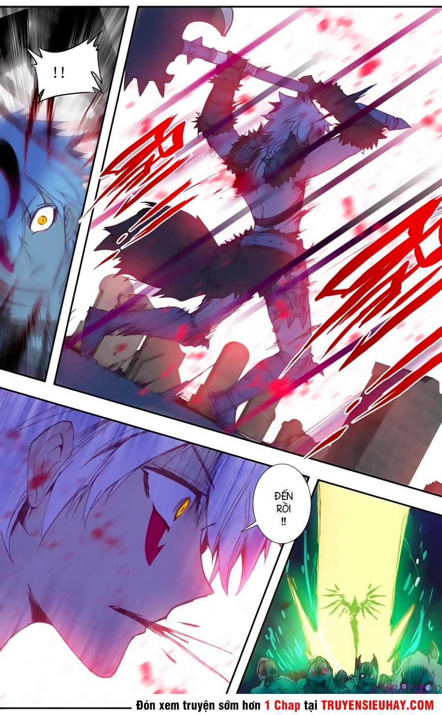 Quốc Vương Vạn Tuế Chapter 26 - 11