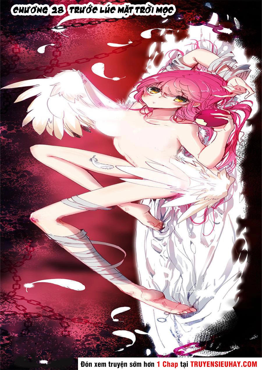 Quốc Vương Vạn Tuế Chapter 28 - 1