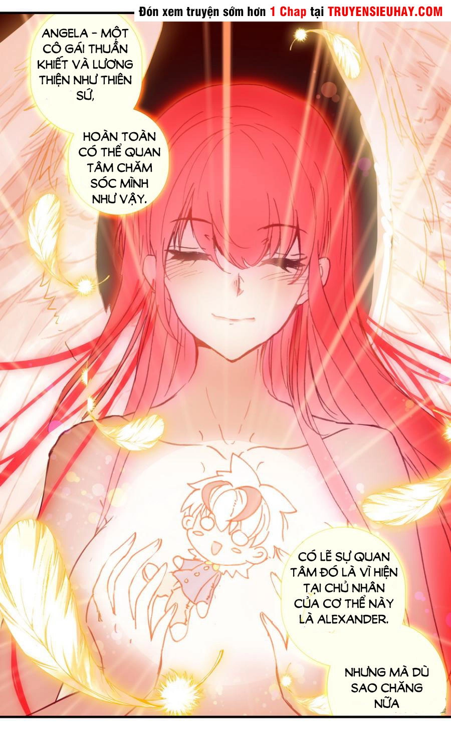 Quốc Vương Vạn Tuế Chapter 28 - 6