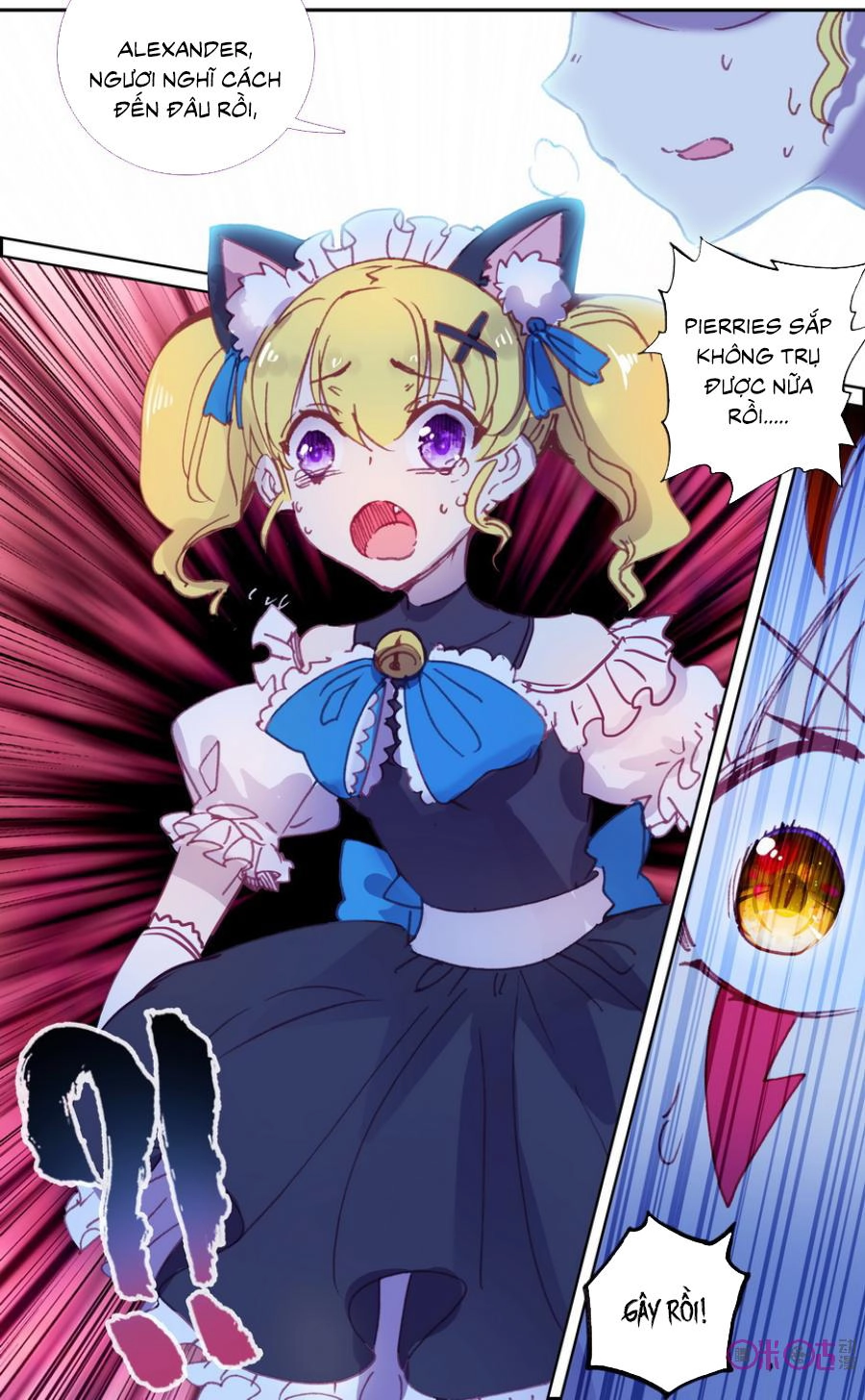 Quốc Vương Vạn Tuế Chapter 28 - 15