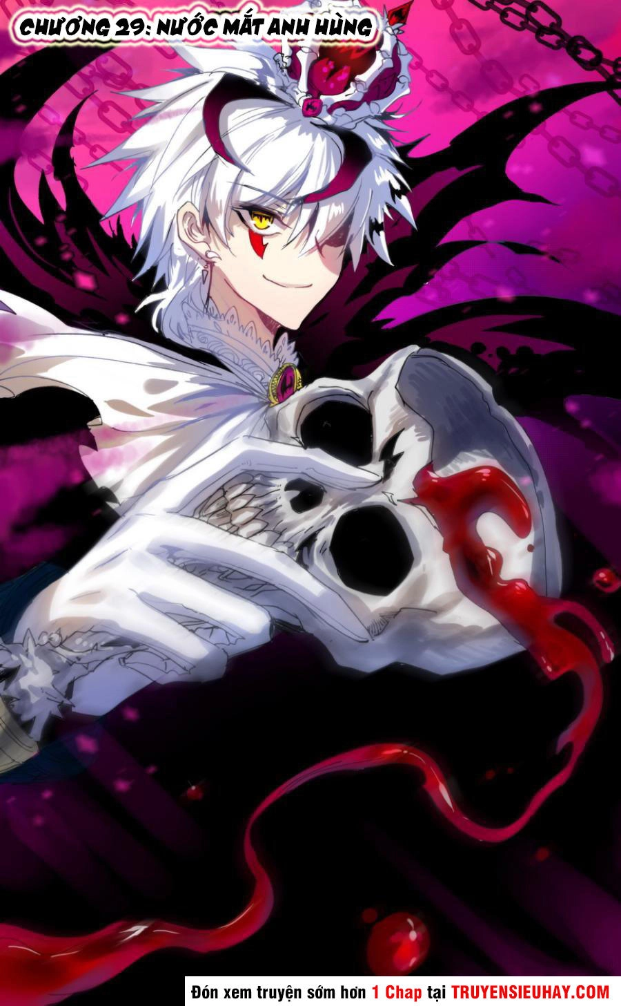 Quốc Vương Vạn Tuế Chapter 29 - 1