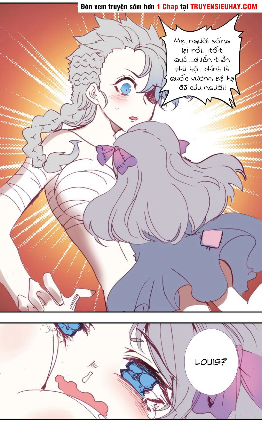 Quốc Vương Vạn Tuế Chapter 29 - 12