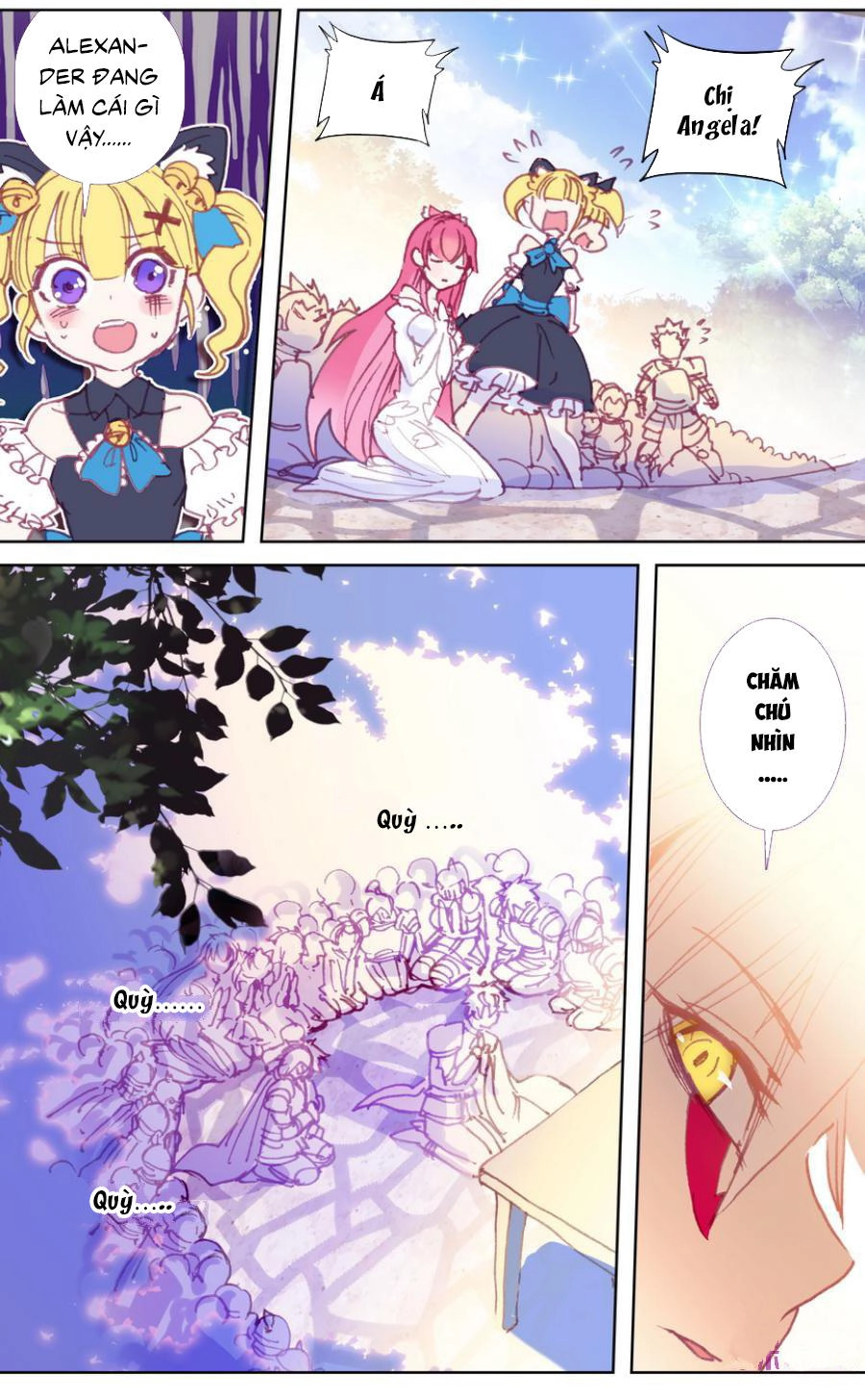 Quốc Vương Vạn Tuế Chapter 30 - 5