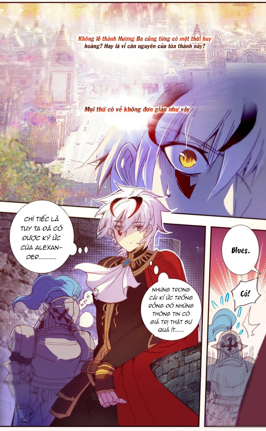 Quốc Vương Vạn Tuế Chapter 31 - 11