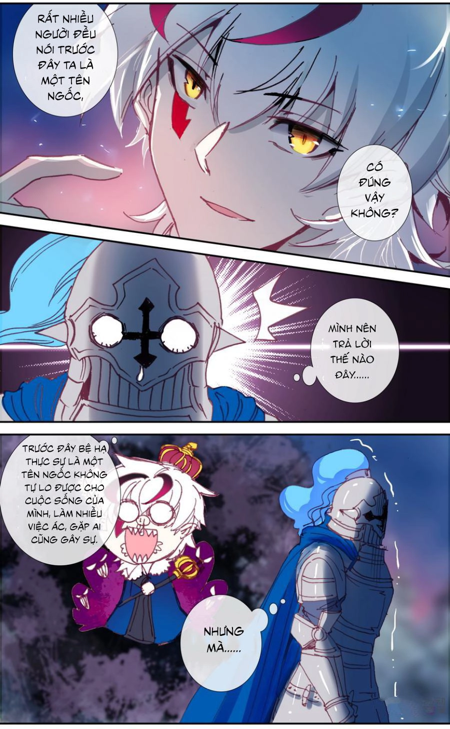 Quốc Vương Vạn Tuế Chapter 31 - 12