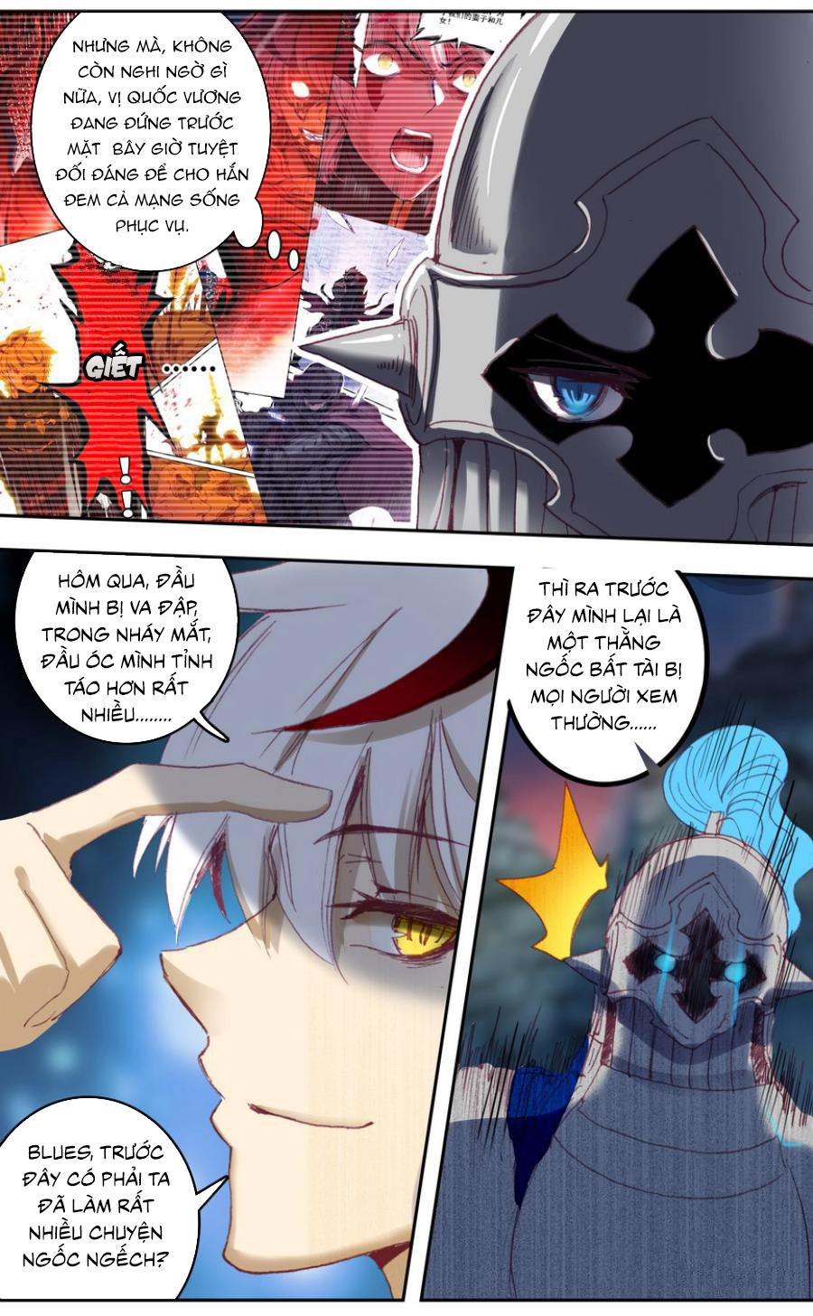 Quốc Vương Vạn Tuế Chapter 31 - 13