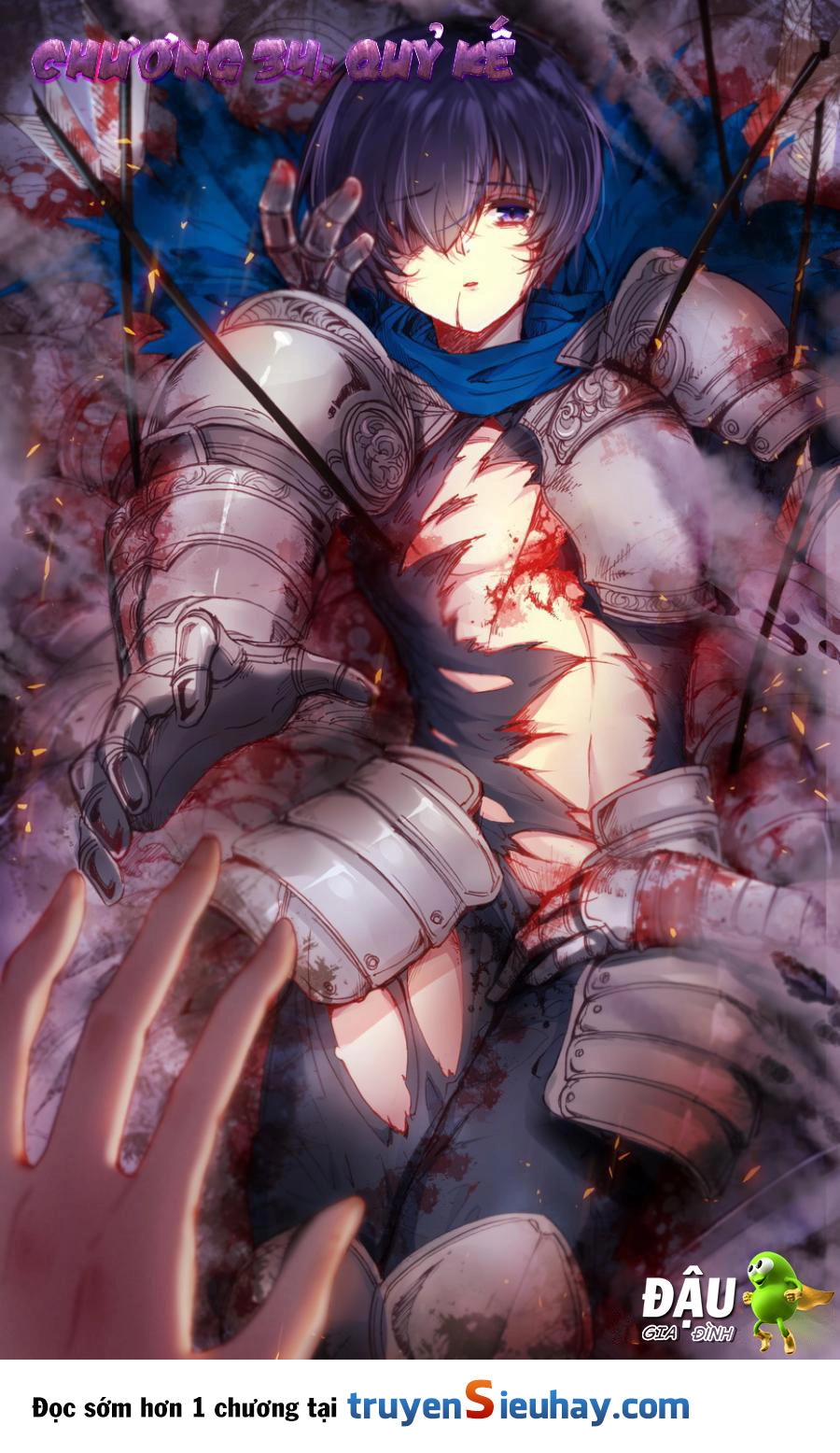 Quốc Vương Vạn Tuế Chapter 34 - 2