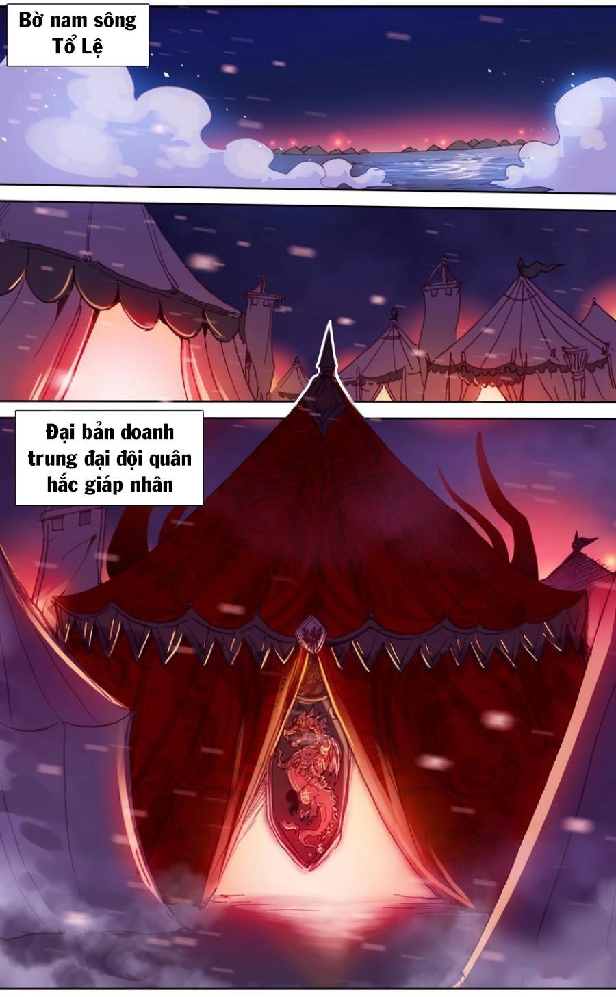 Quốc Vương Vạn Tuế Chapter 34 - 3