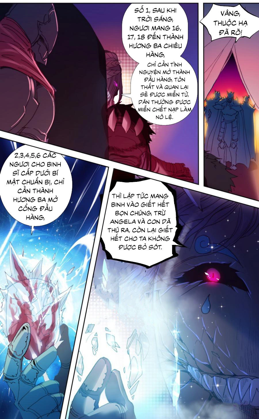 Quốc Vương Vạn Tuế Chapter 34 - 8