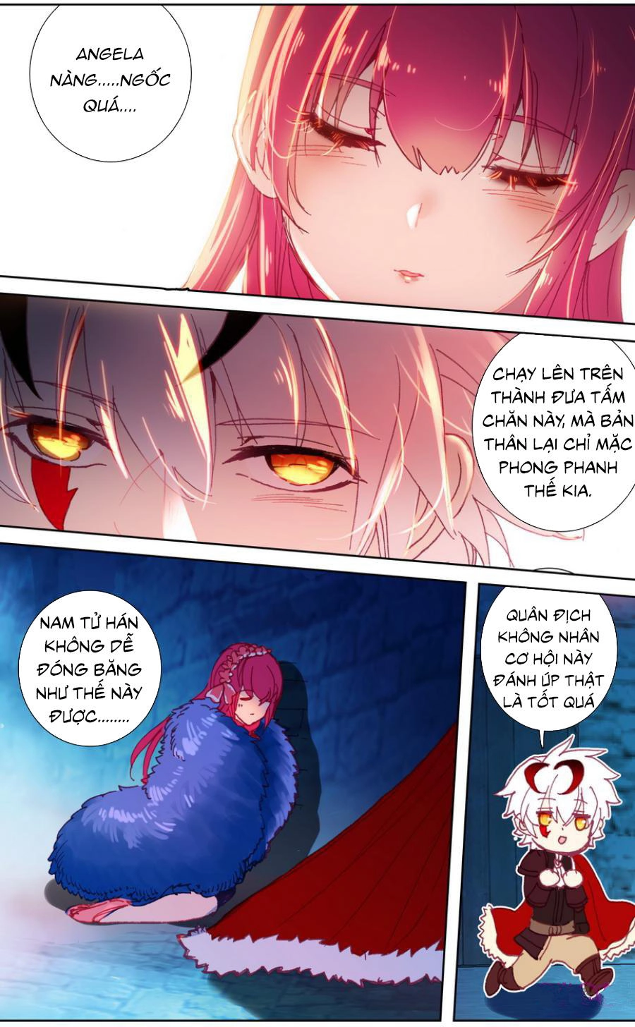 Quốc Vương Vạn Tuế Chapter 34 - 13